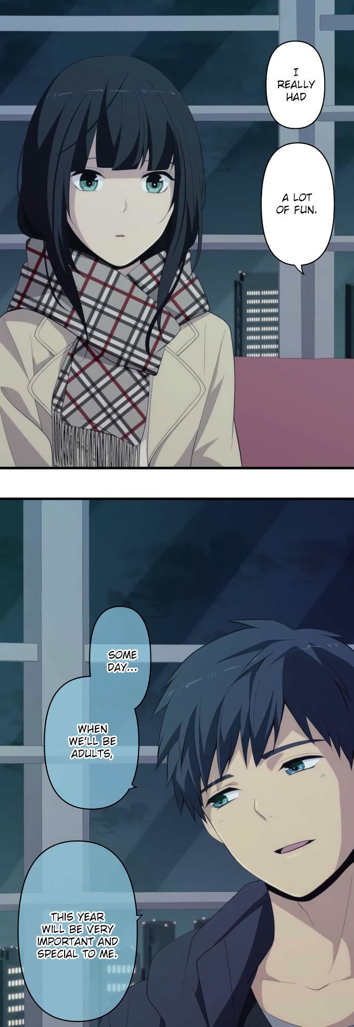 ReLIFE chapter 196 page 12