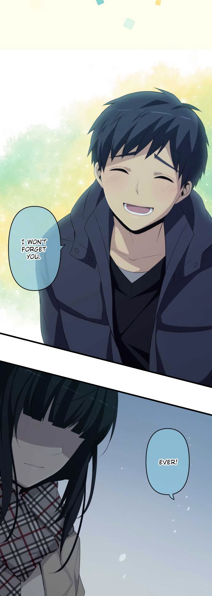 ReLIFE chapter 196 page 17