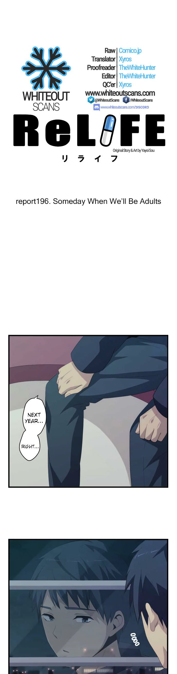 ReLIFE chapter 196 page 4