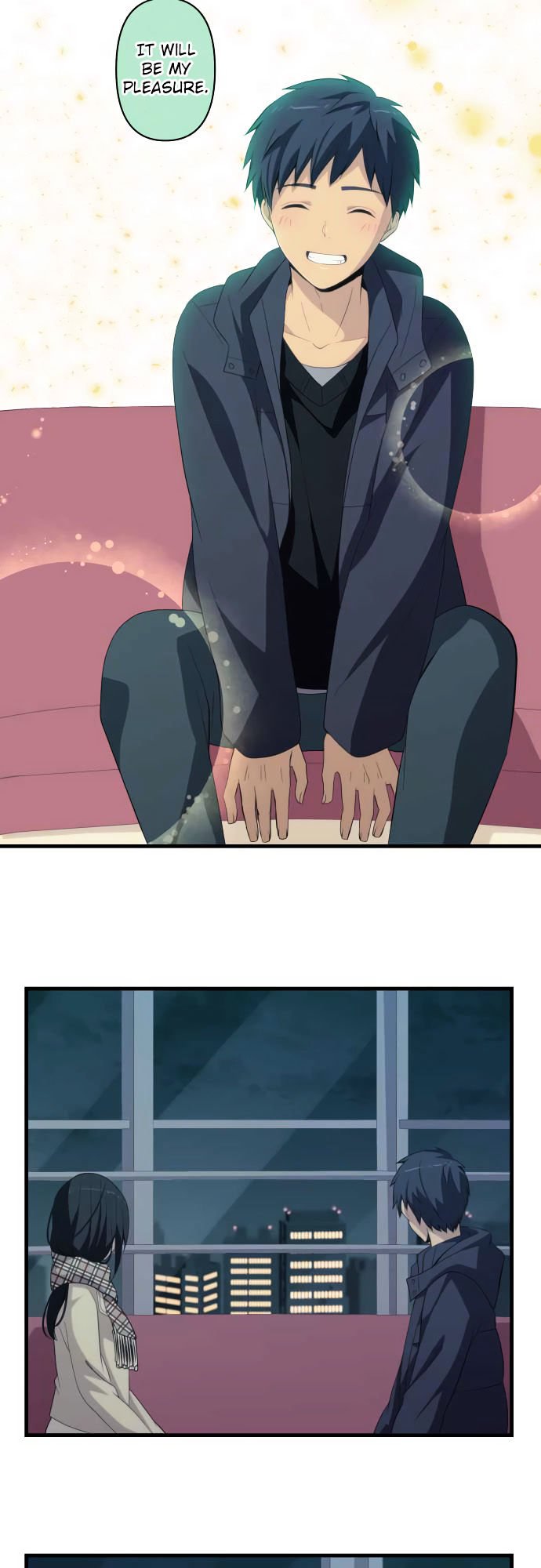 ReLIFE chapter 196 page 9