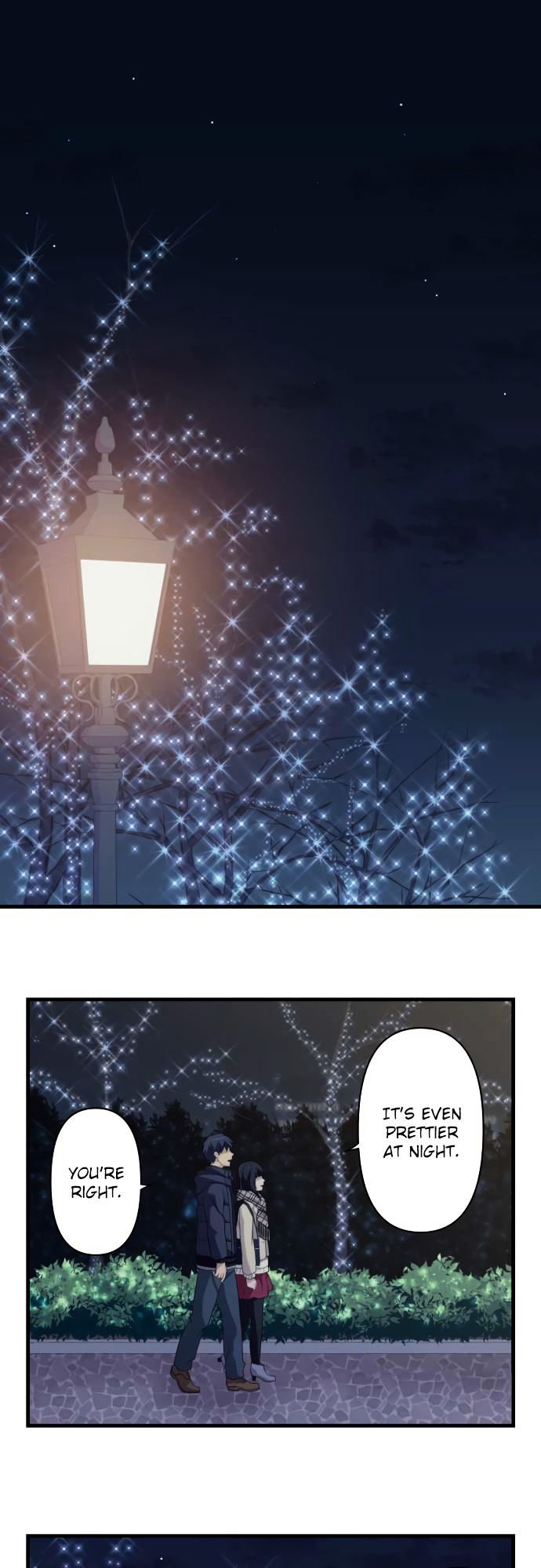 ReLIFE chapter 197 page 1