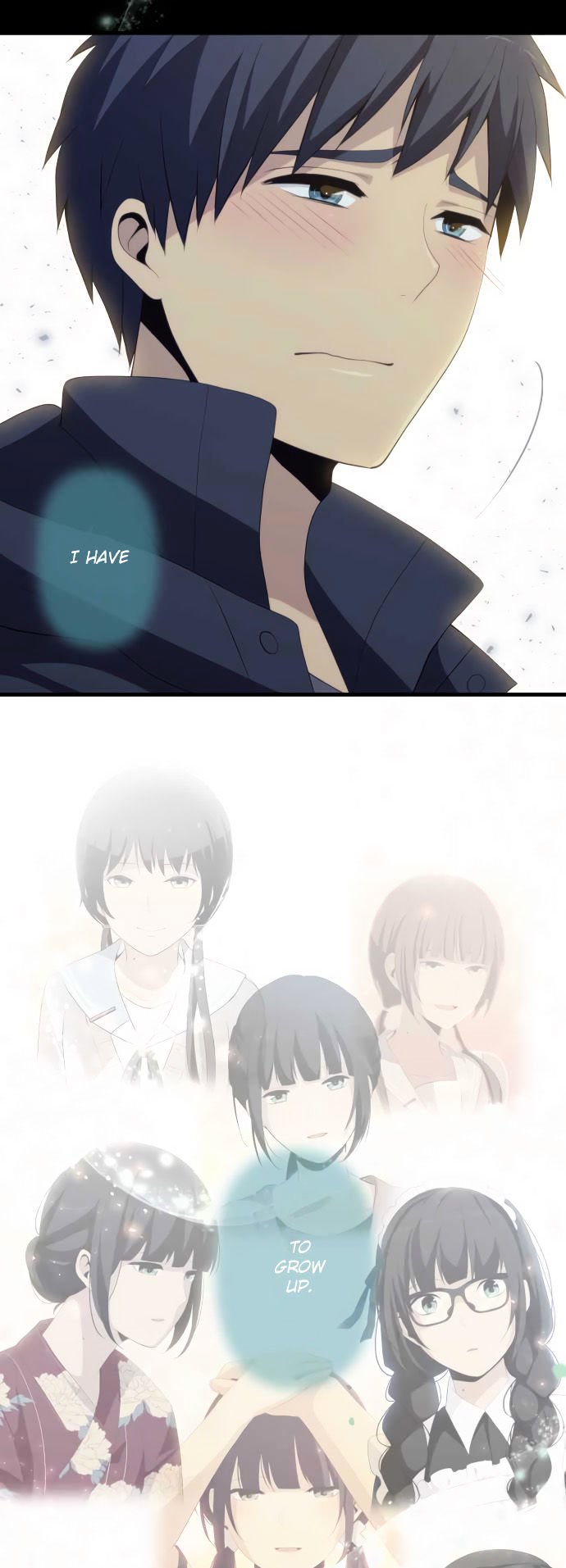 ReLIFE chapter 197 page 12