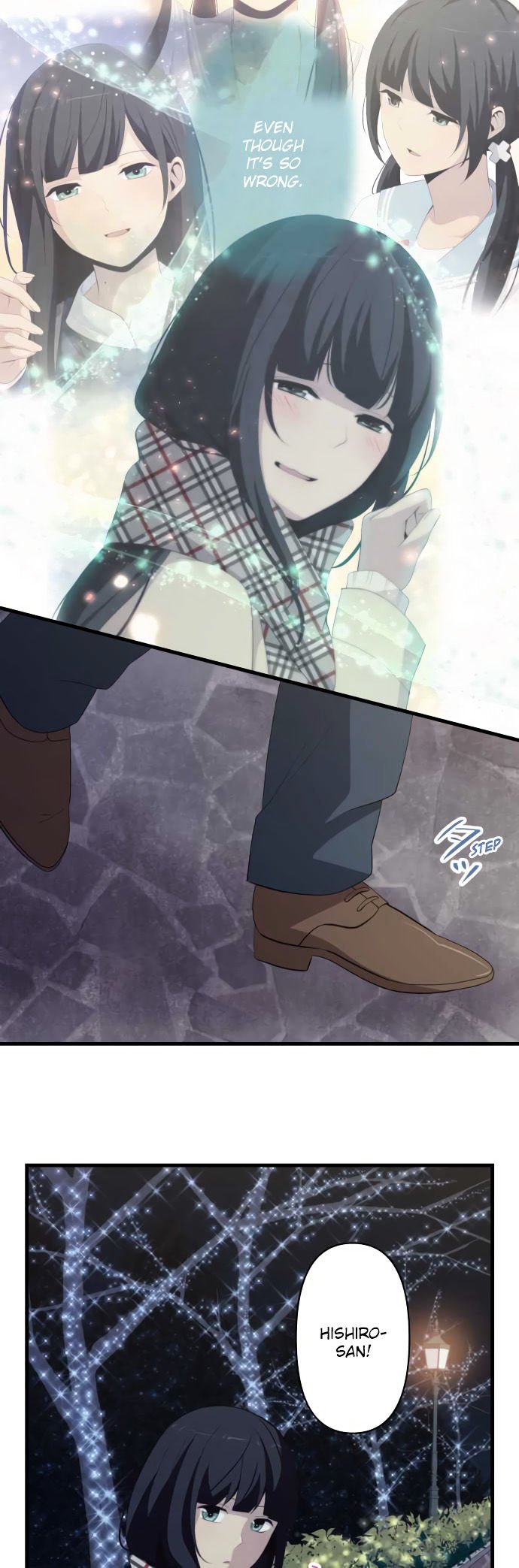 ReLIFE chapter 197 page 13