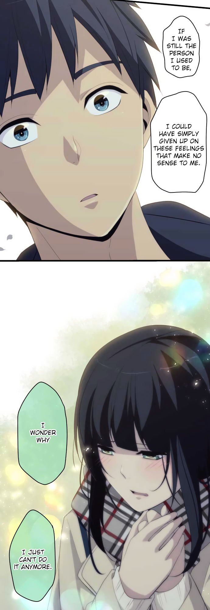 ReLIFE chapter 197 page 21