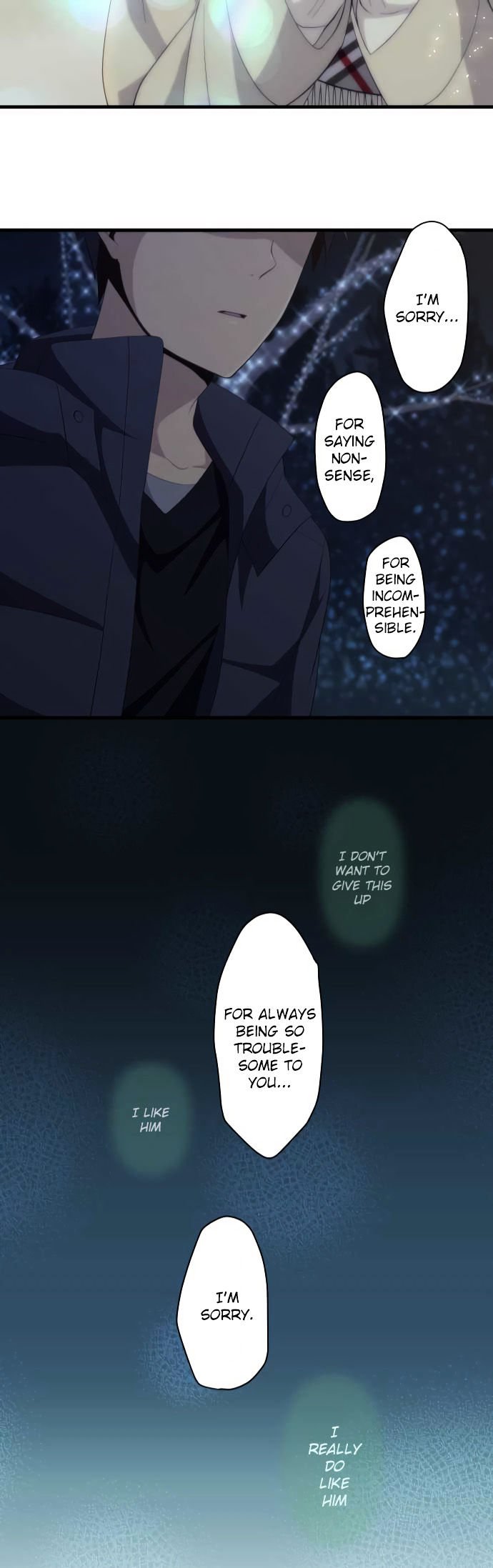 ReLIFE chapter 197 page 22