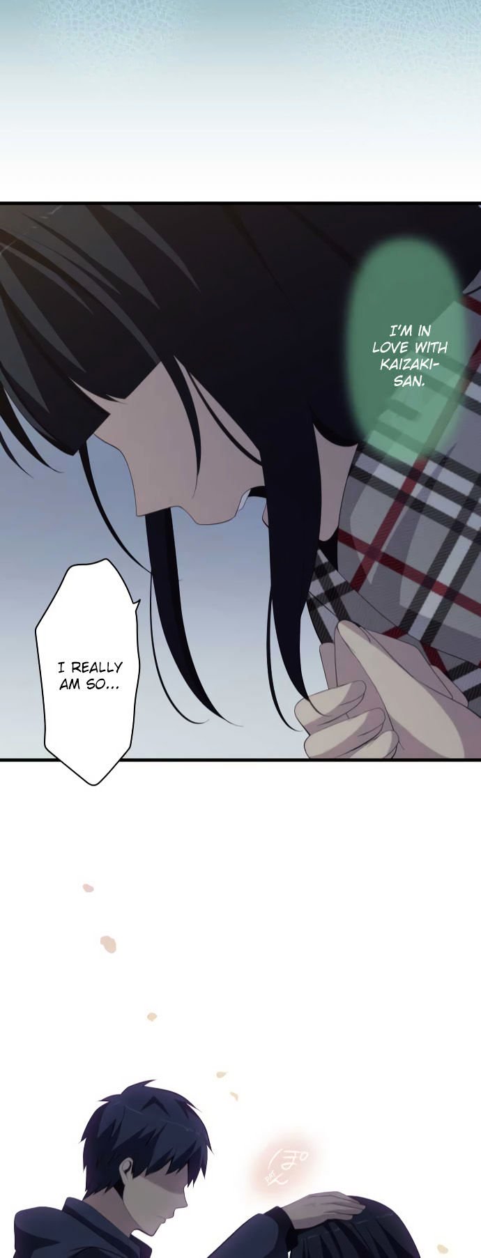 ReLIFE chapter 197 page 23