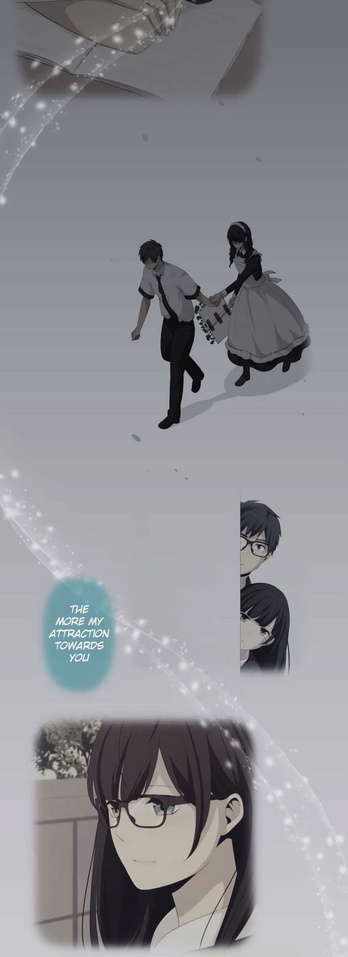 ReLIFE chapter 197 page 8