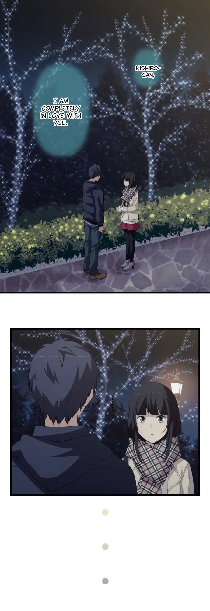 ReLIFE chapter 198 page 1