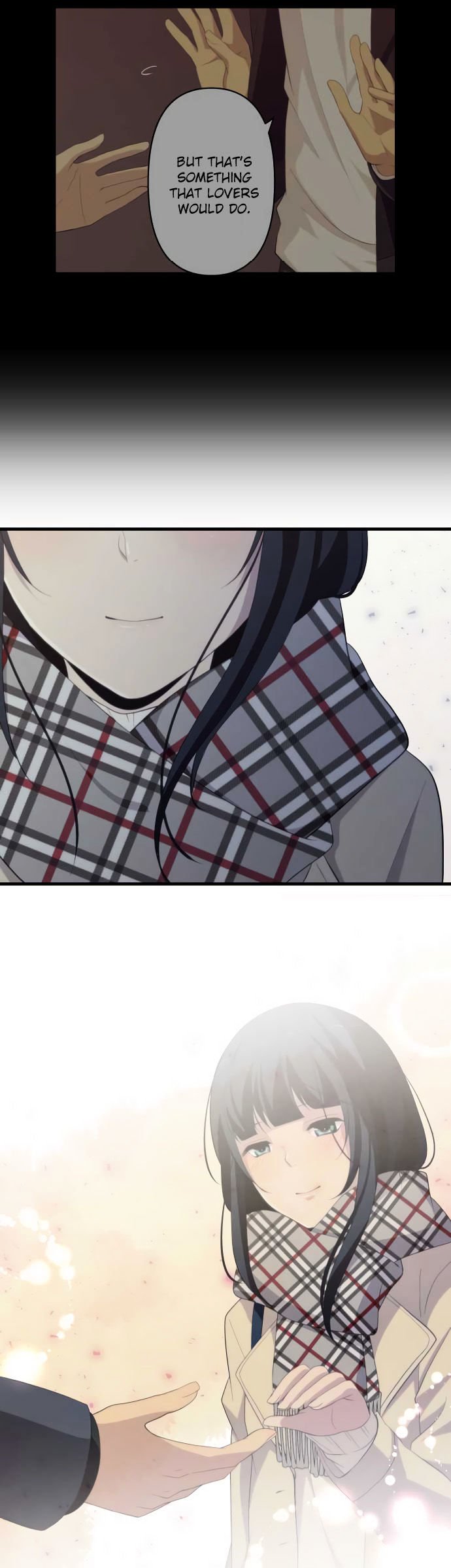 ReLIFE chapter 198 page 21