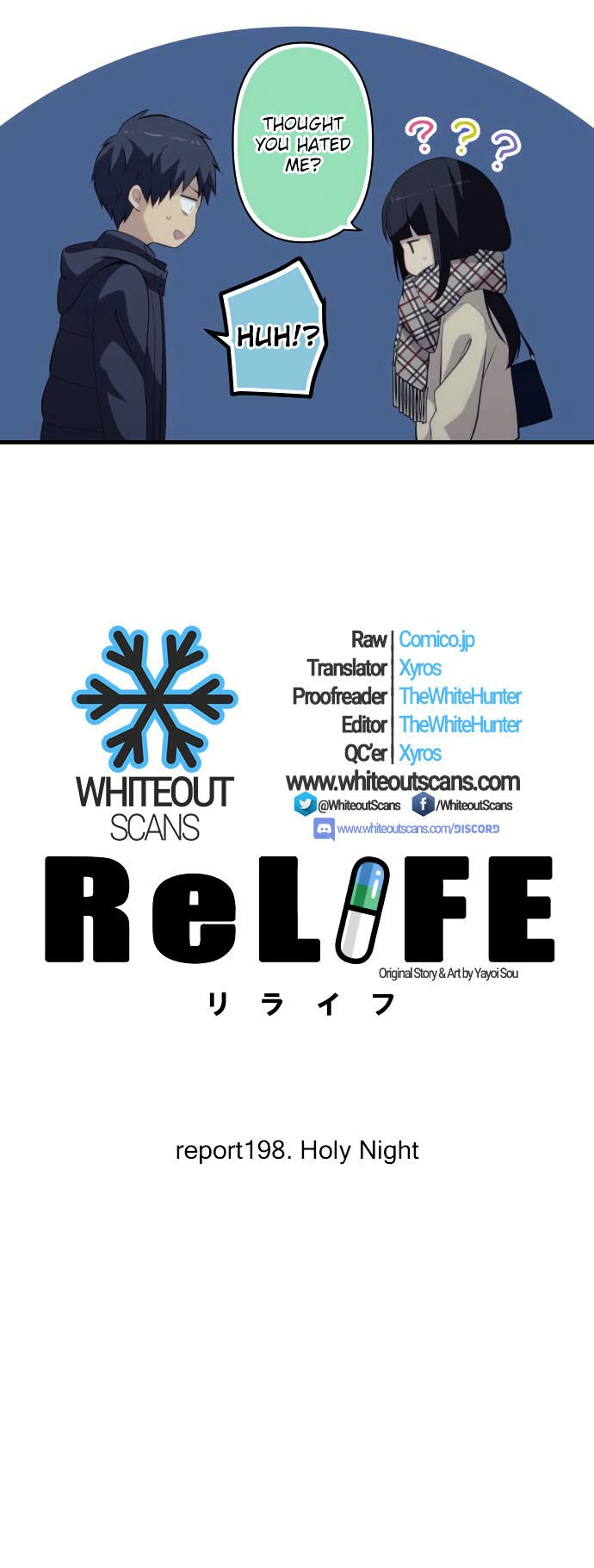 ReLIFE chapter 198 page 4