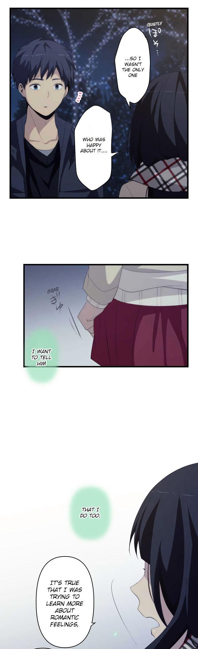 ReLIFE chapter 198 page 8