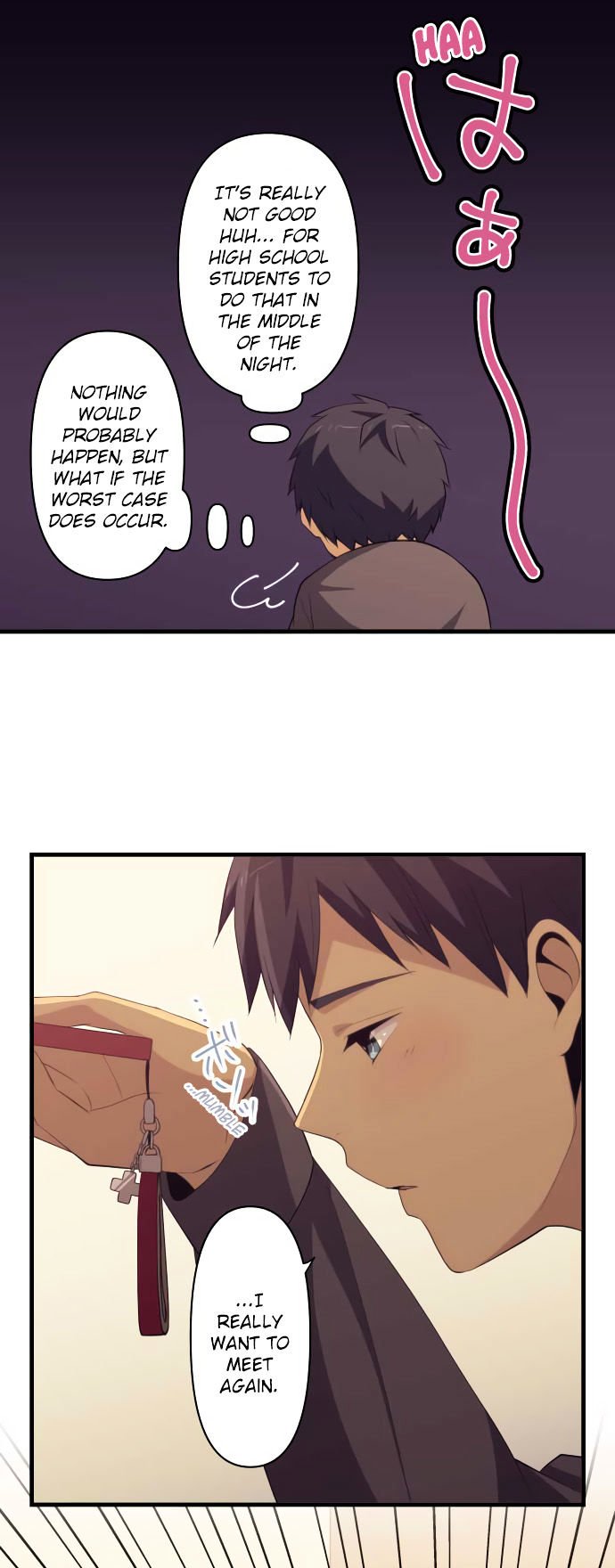 ReLIFE chapter 199 page 3