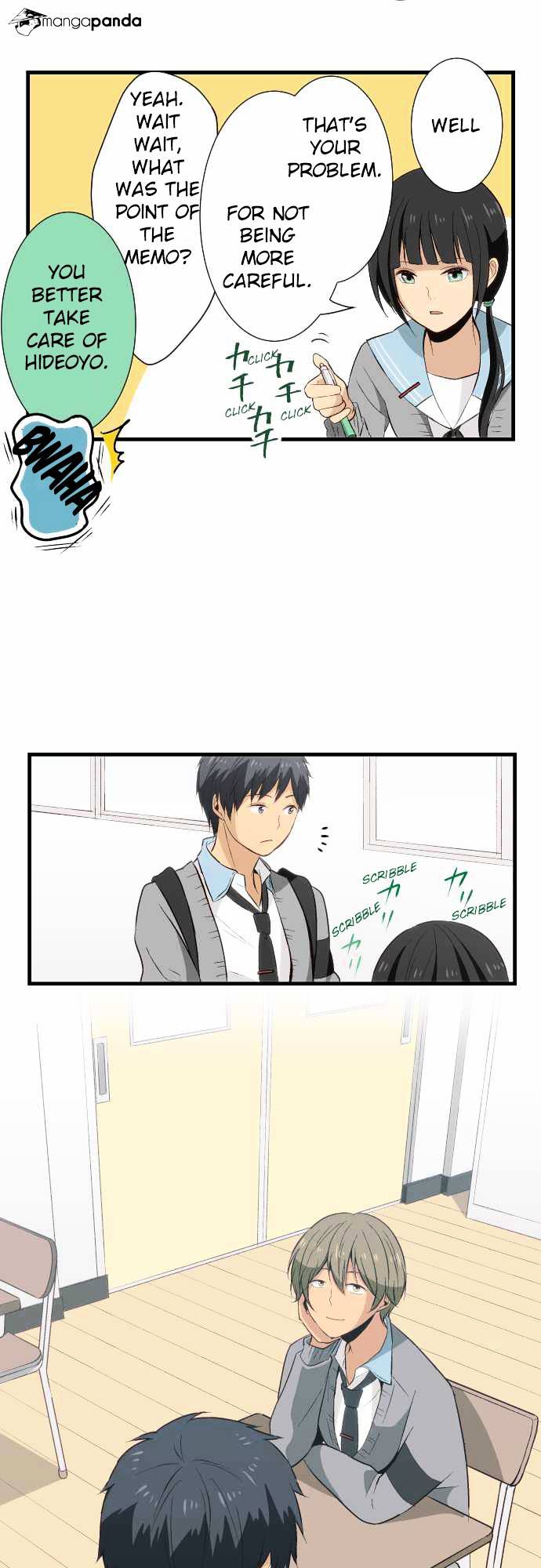 ReLIFE chapter 20 page 10
