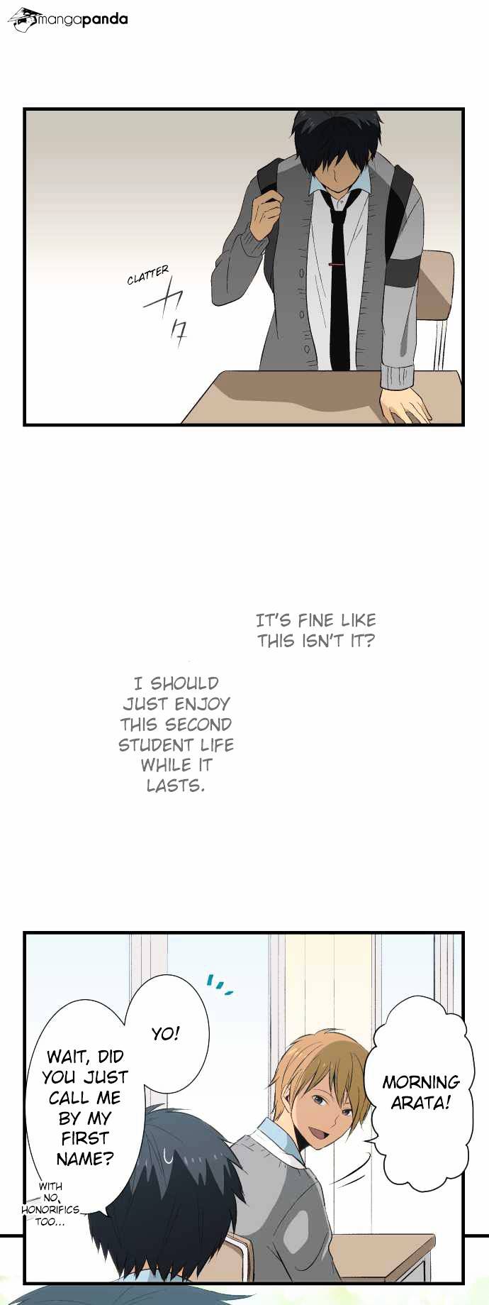 ReLIFE chapter 20 page 13