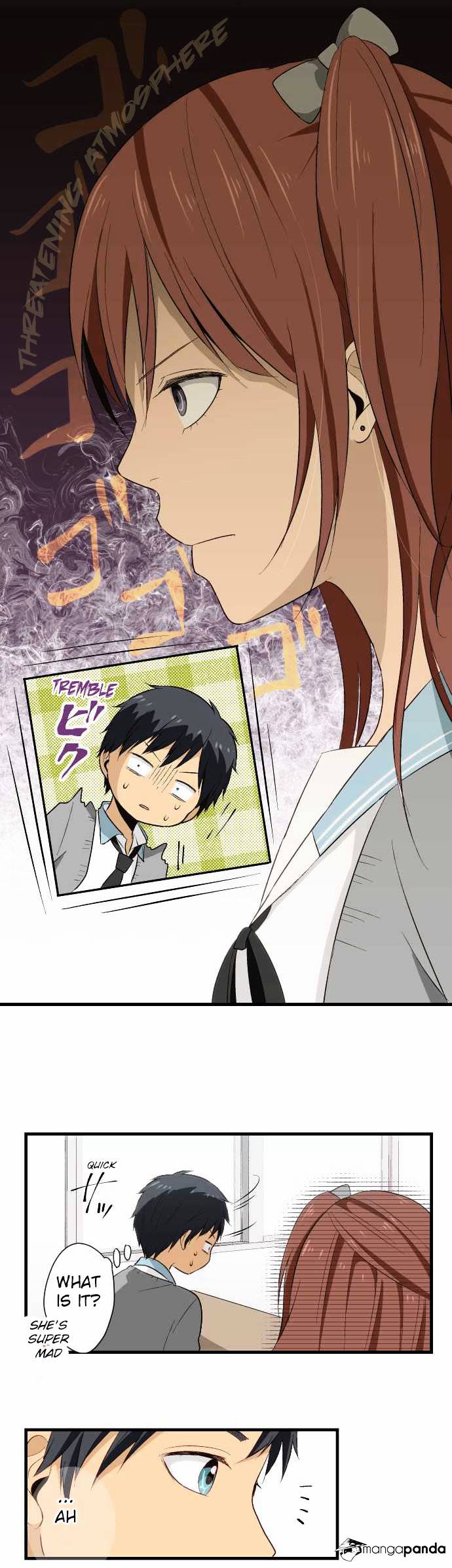 ReLIFE chapter 20 page 18