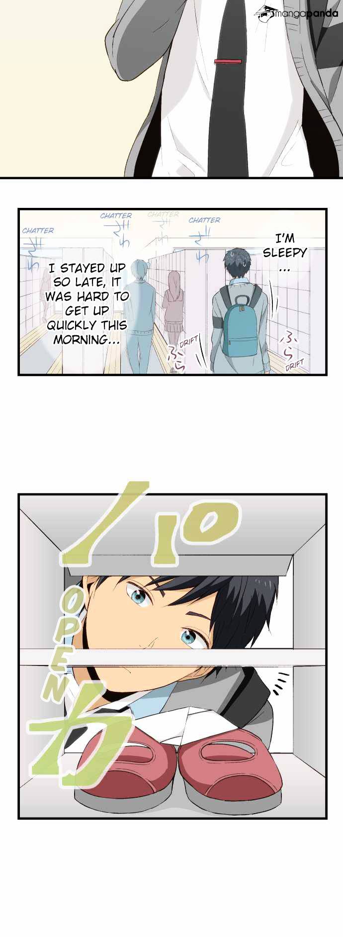ReLIFE chapter 20 page 3