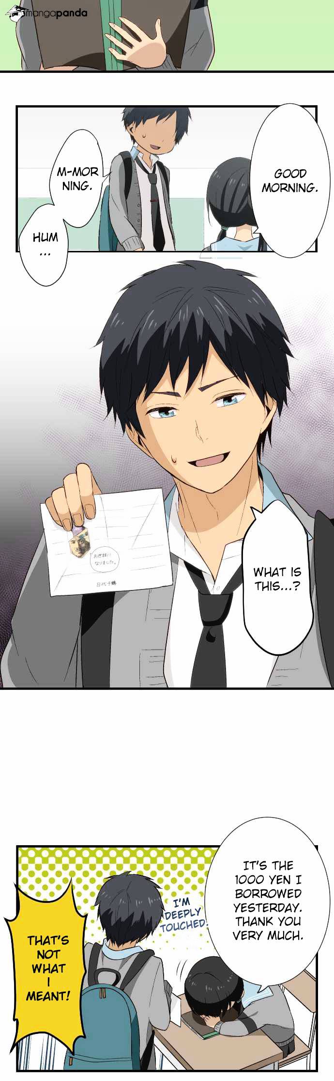 ReLIFE chapter 20 page 7