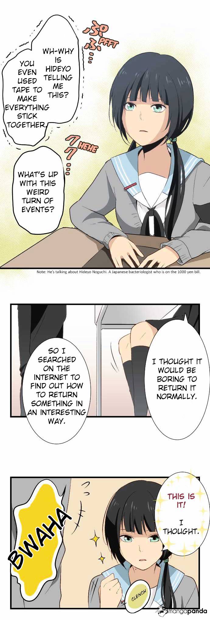 ReLIFE chapter 20 page 8