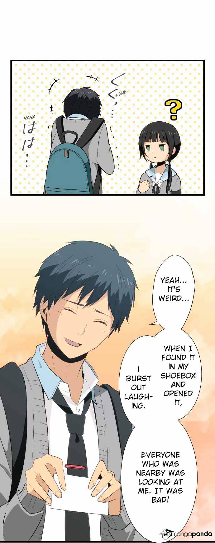 ReLIFE chapter 20 page 9