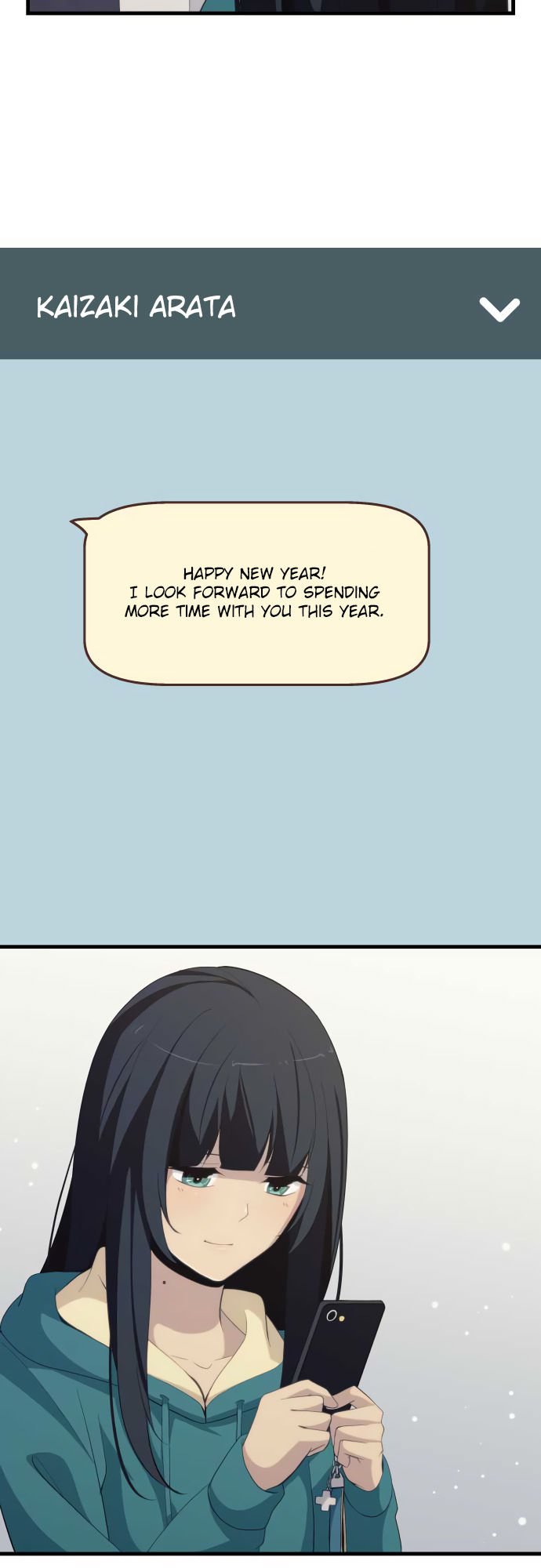 ReLIFE chapter 200 page 16