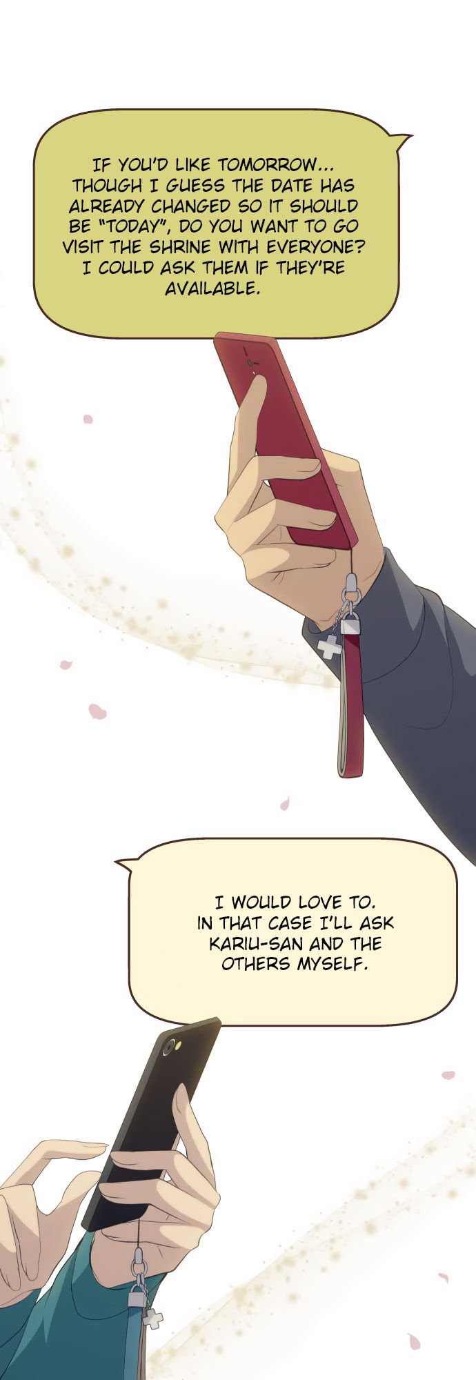 ReLIFE chapter 200 page 18