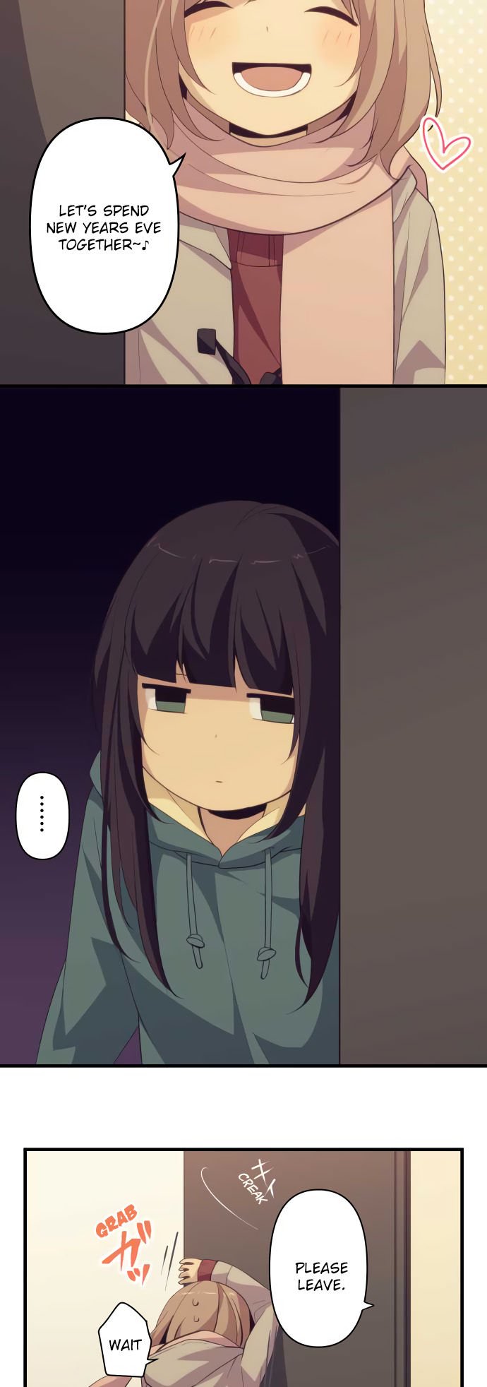 ReLIFE chapter 200 page 2