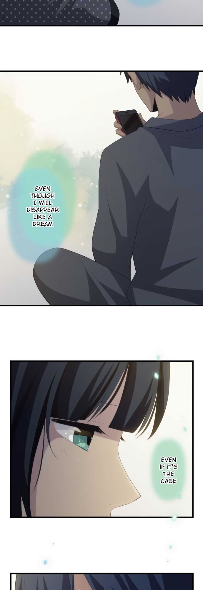 ReLIFE chapter 200 page 21