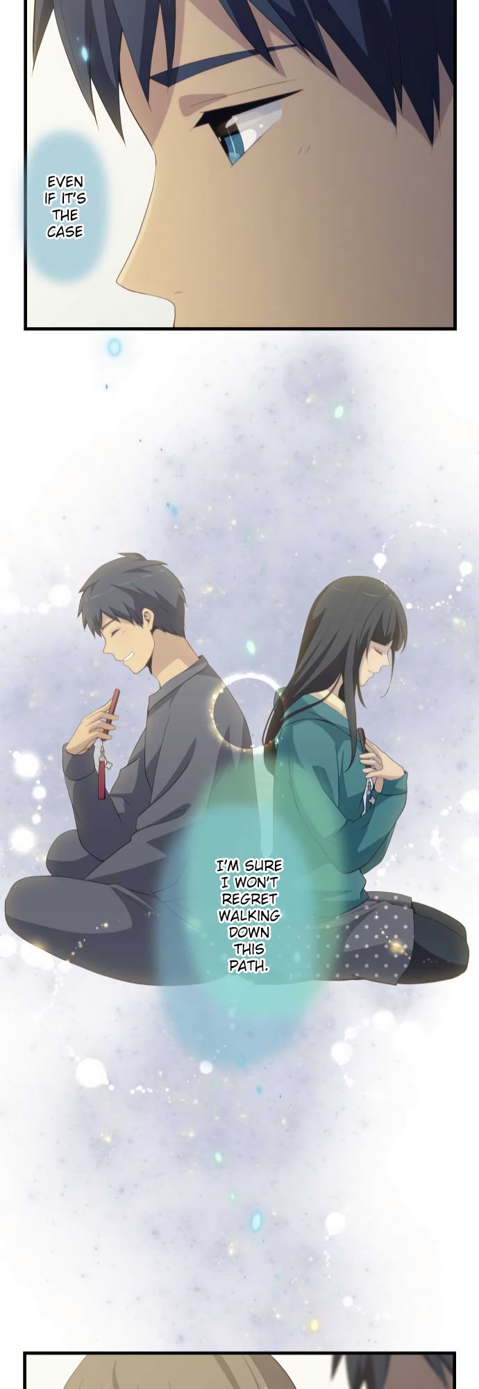 ReLIFE chapter 200 page 22