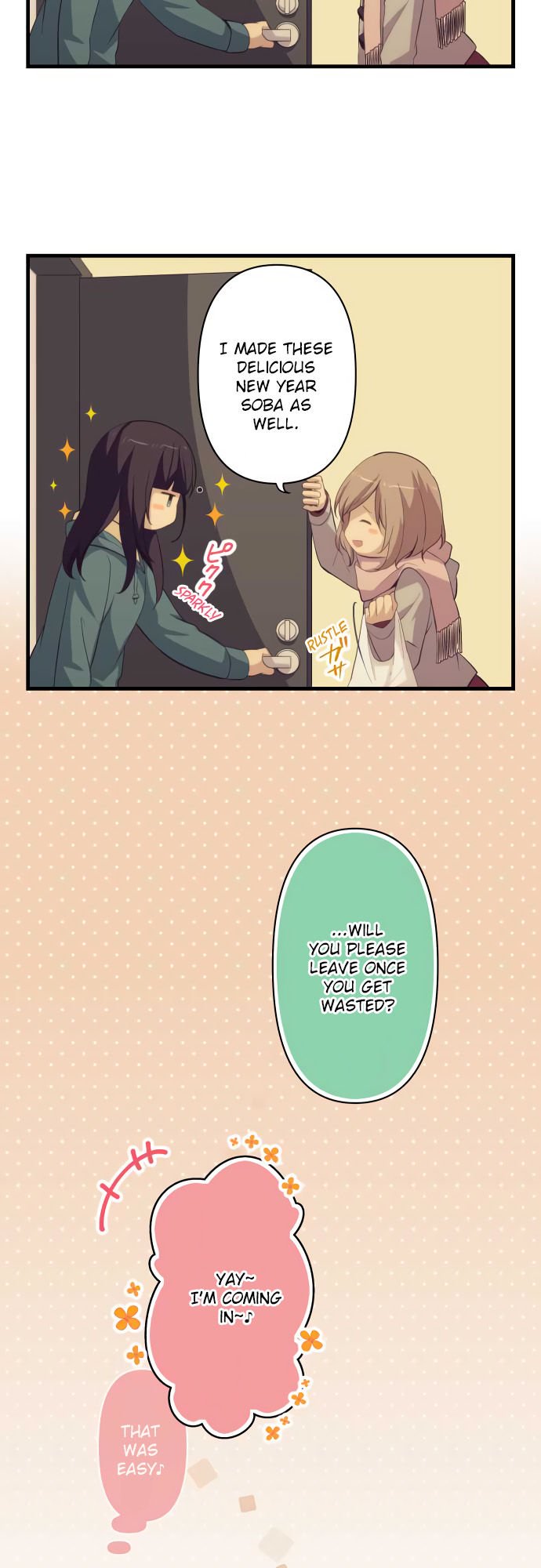 ReLIFE chapter 200 page 5