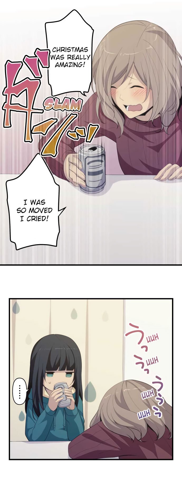 ReLIFE chapter 200 page 7