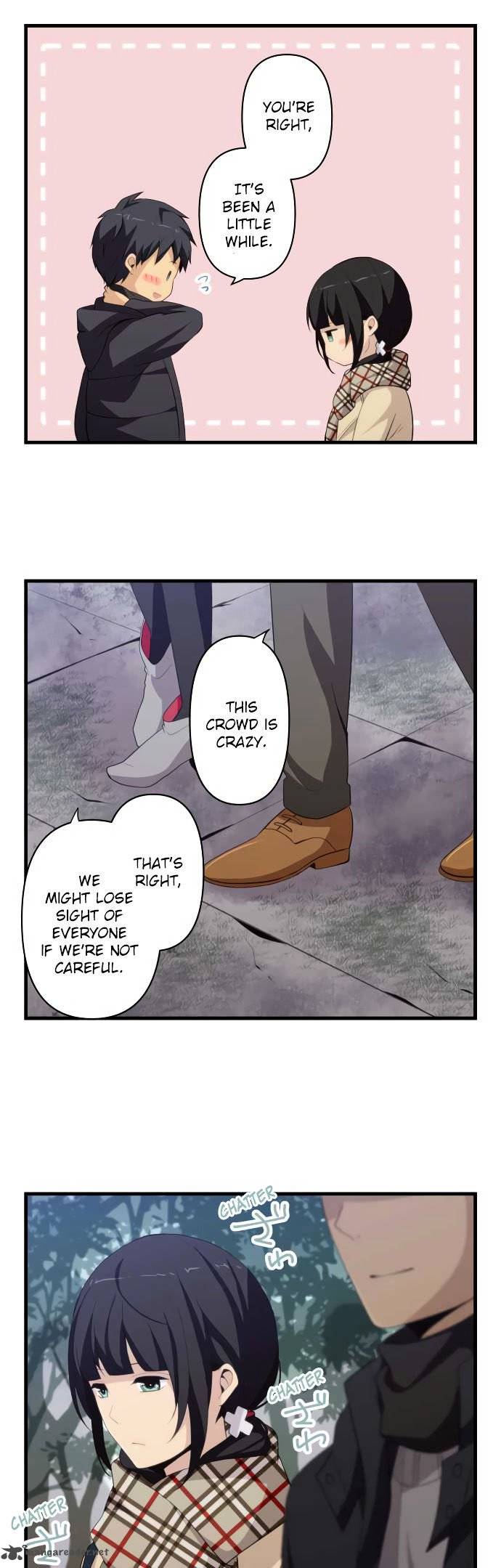 ReLIFE chapter 201 page 13