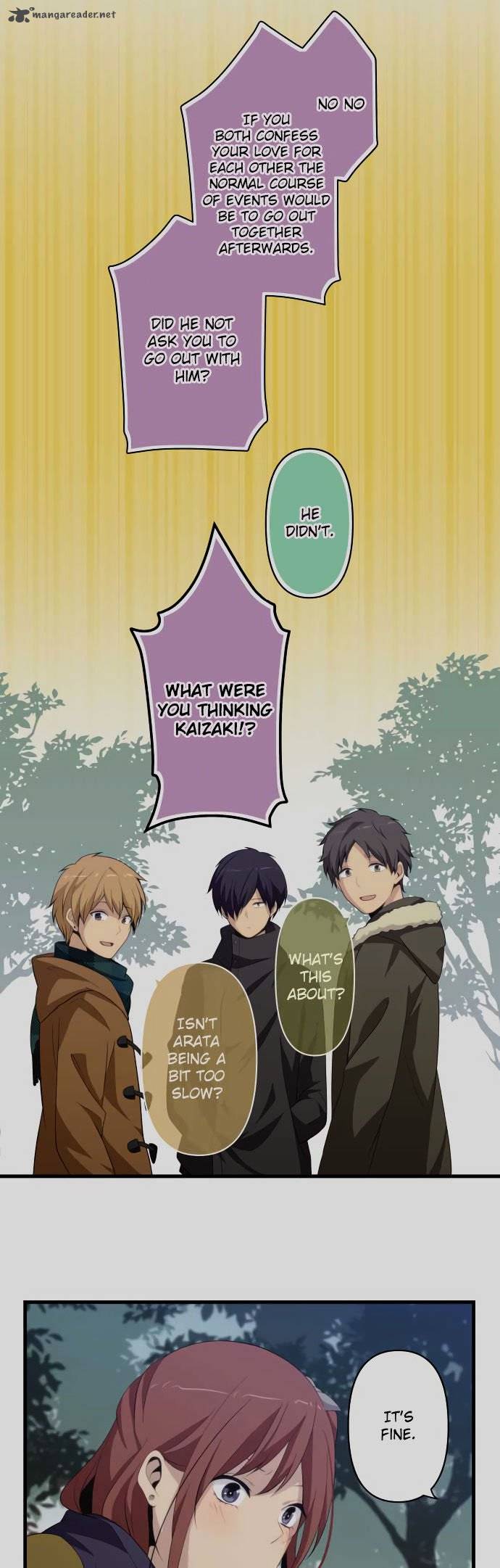 ReLIFE chapter 201 page 16