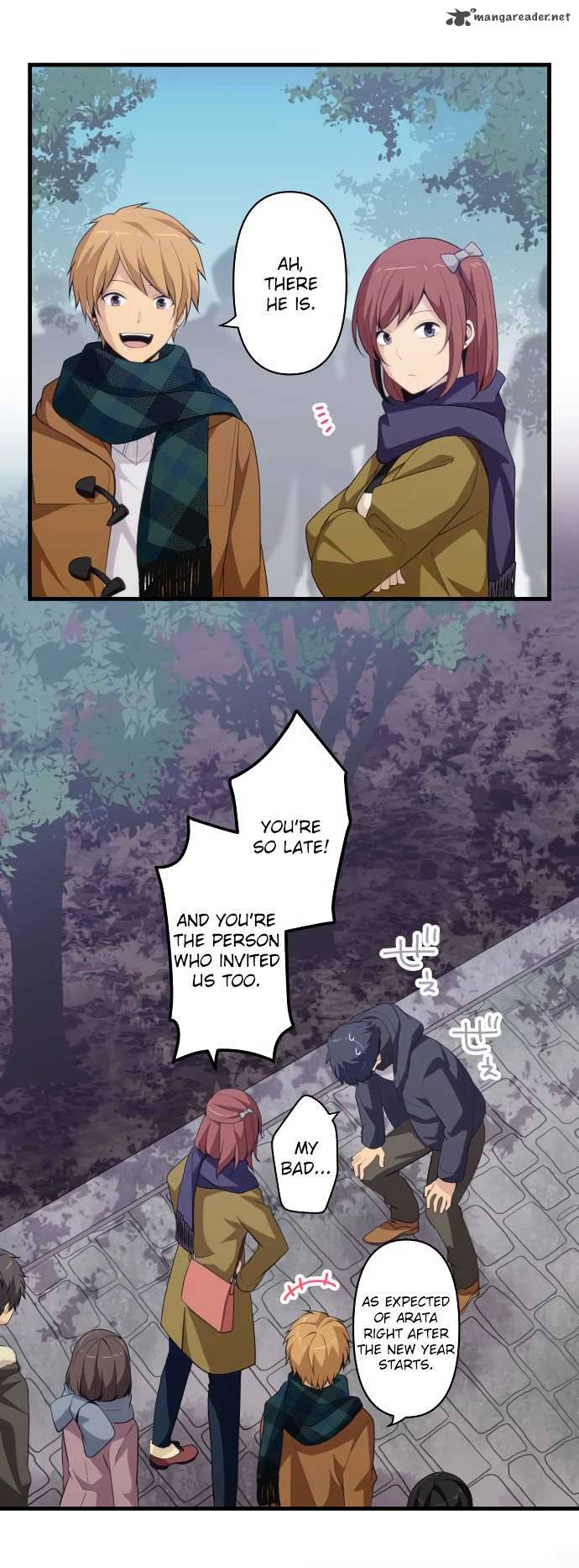 ReLIFE chapter 201 page 2