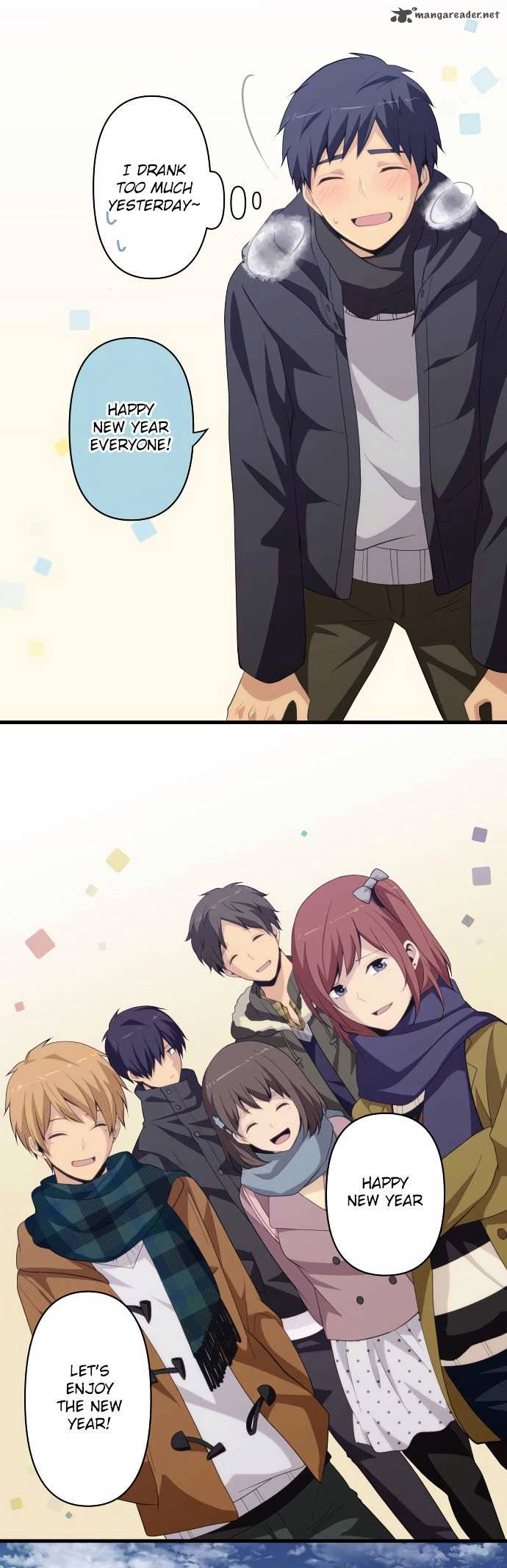 ReLIFE chapter 201 page 3