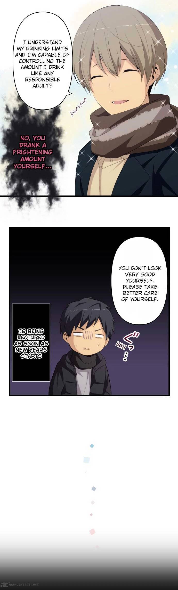 ReLIFE chapter 201 page 6