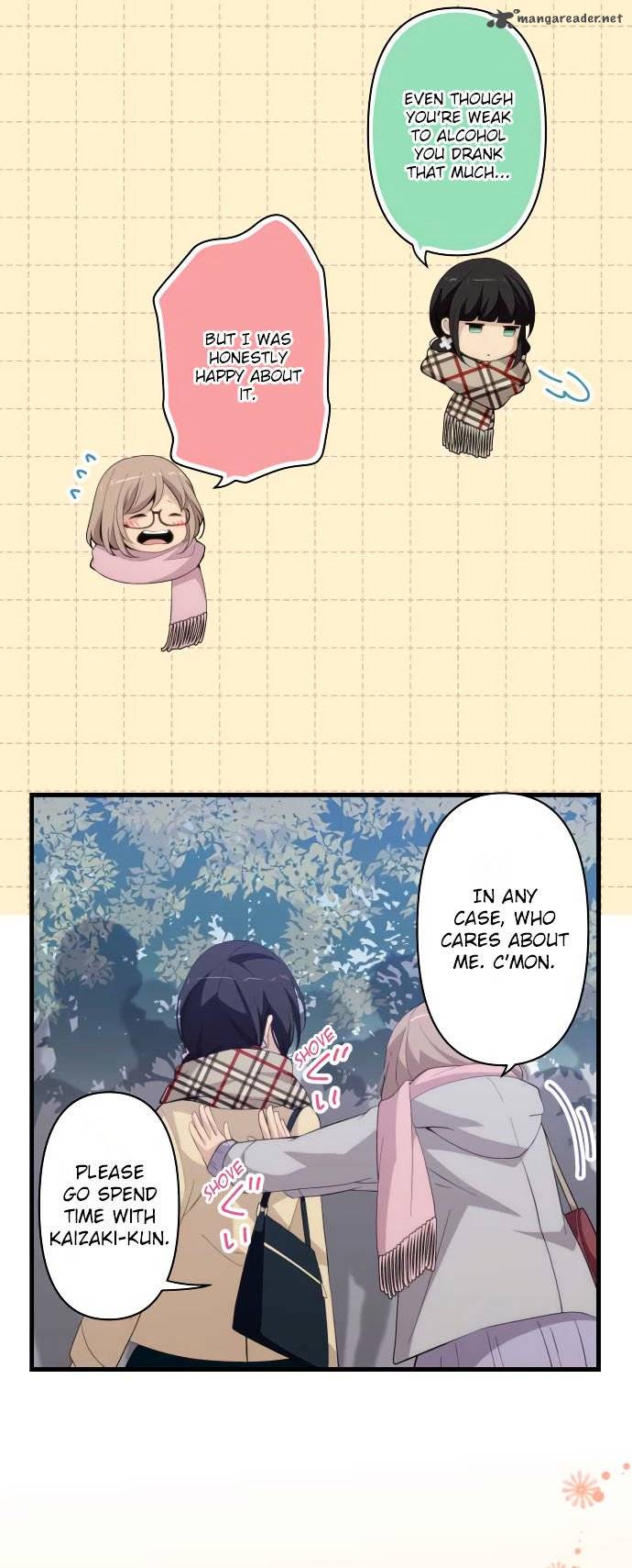 ReLIFE chapter 201 page 8