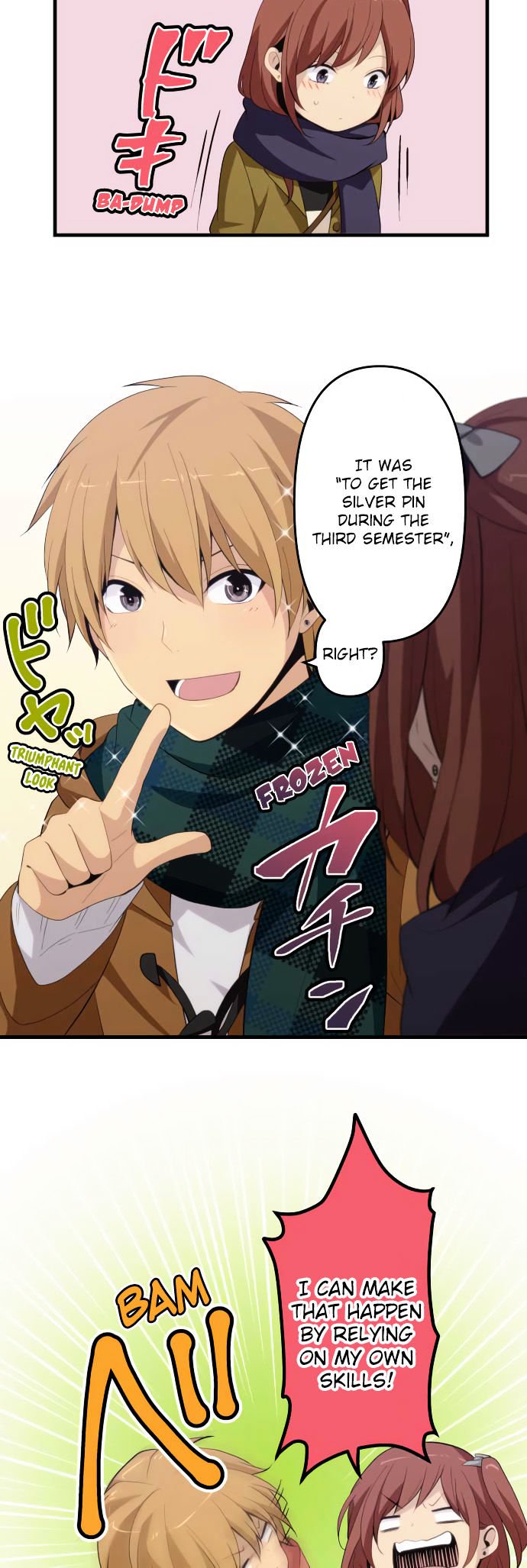 ReLIFE chapter 202 page 12