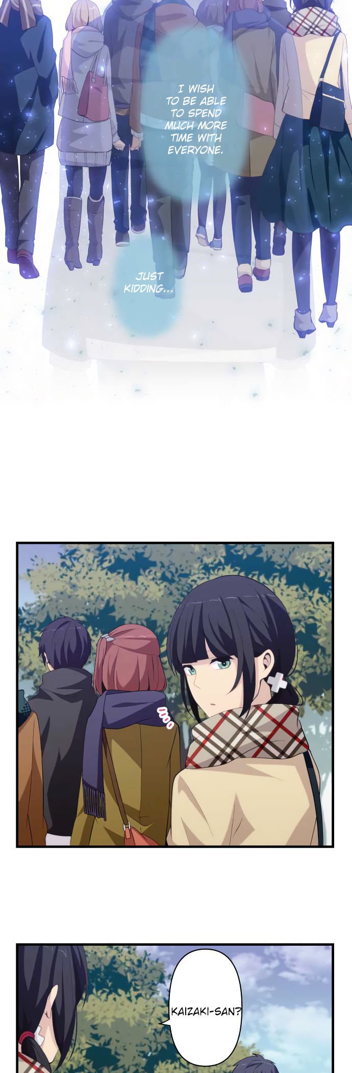ReLIFE chapter 202 page 18