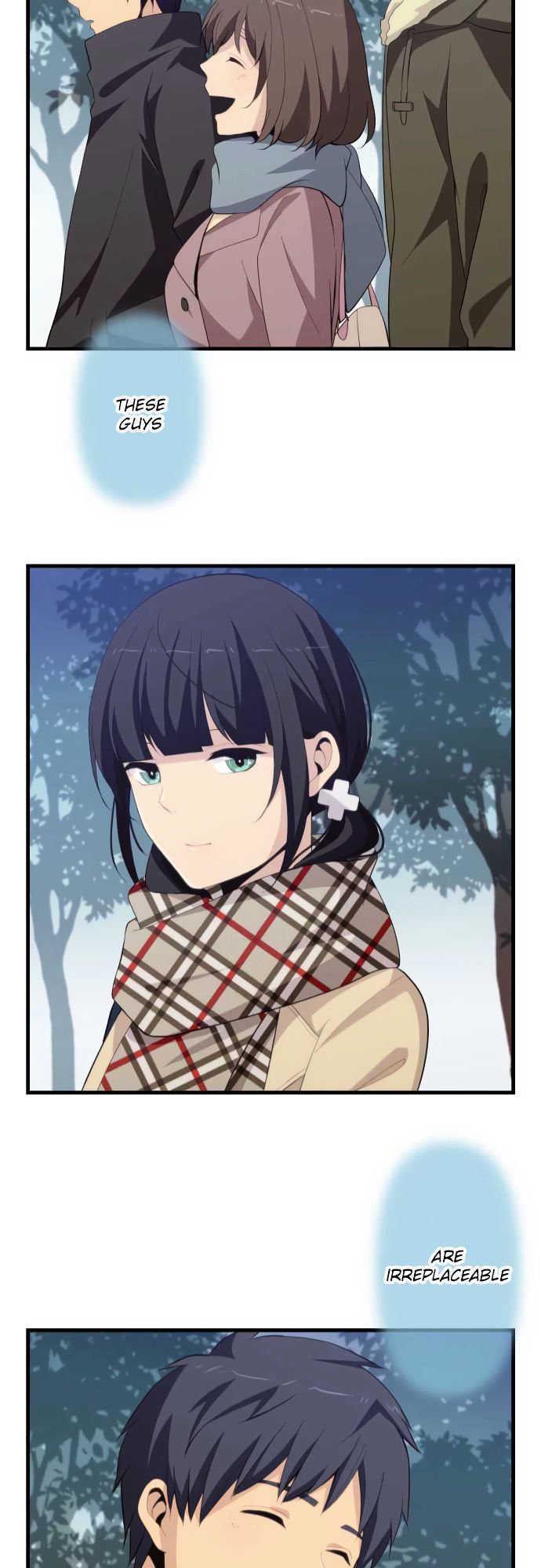 ReLIFE chapter 202 page 21