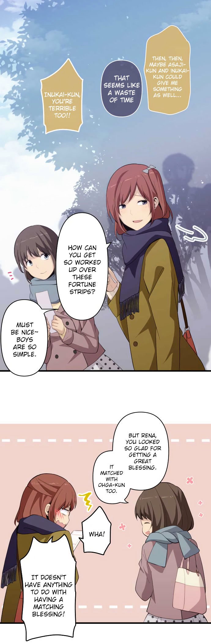 ReLIFE chapter 202 page 5