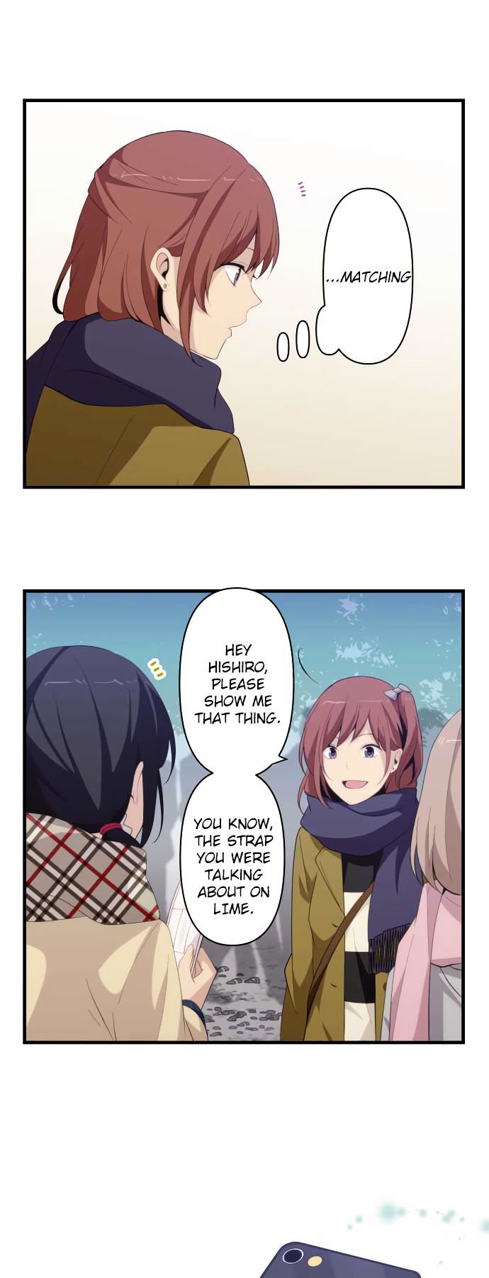 ReLIFE chapter 202 page 6