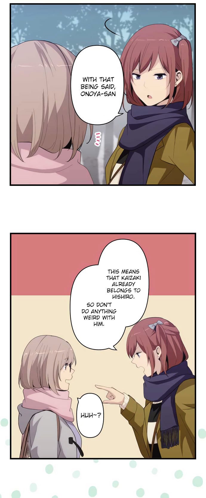 ReLIFE chapter 202 page 8