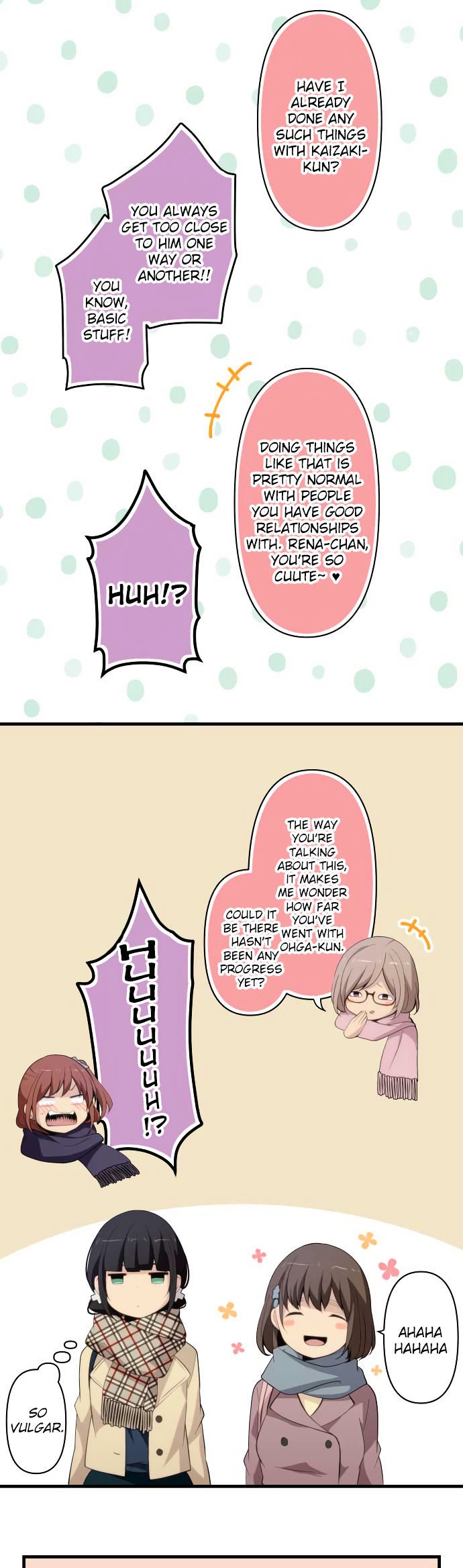 ReLIFE chapter 202 page 9