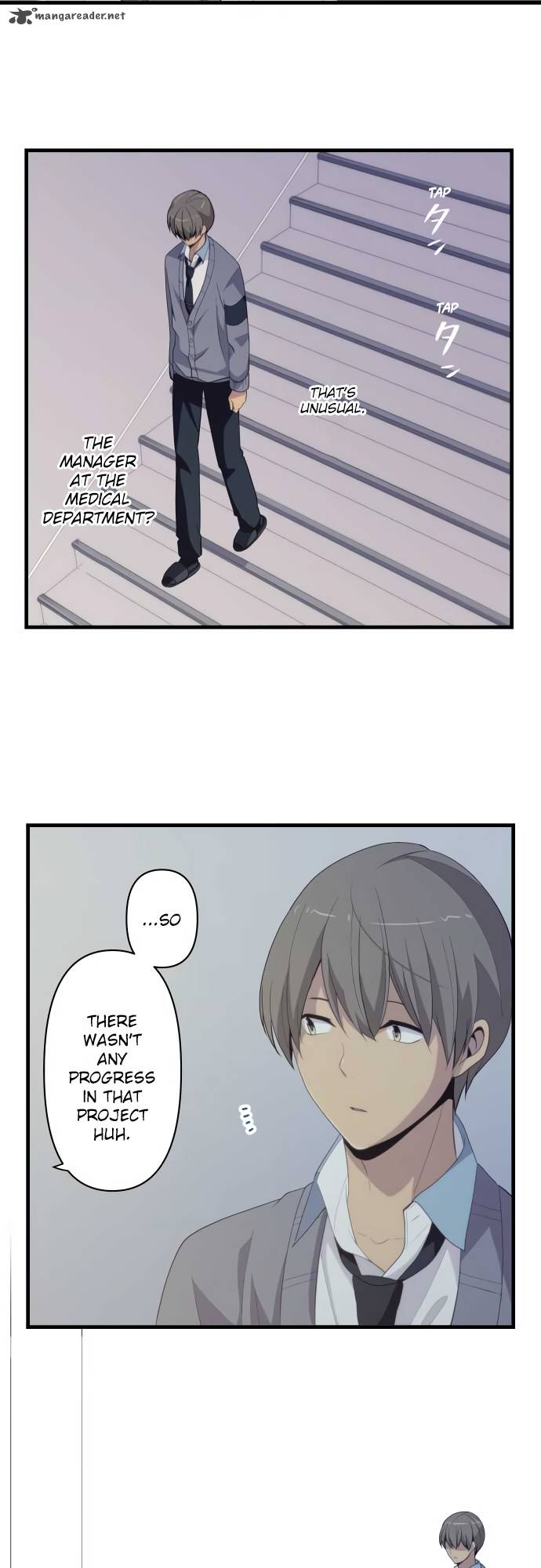 ReLIFE chapter 203 page 19