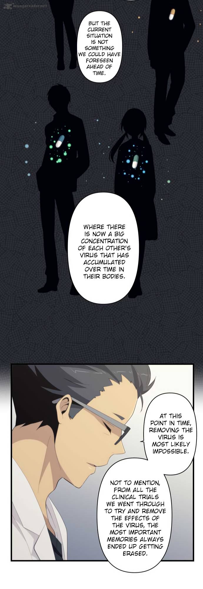 ReLIFE chapter 203 page 23