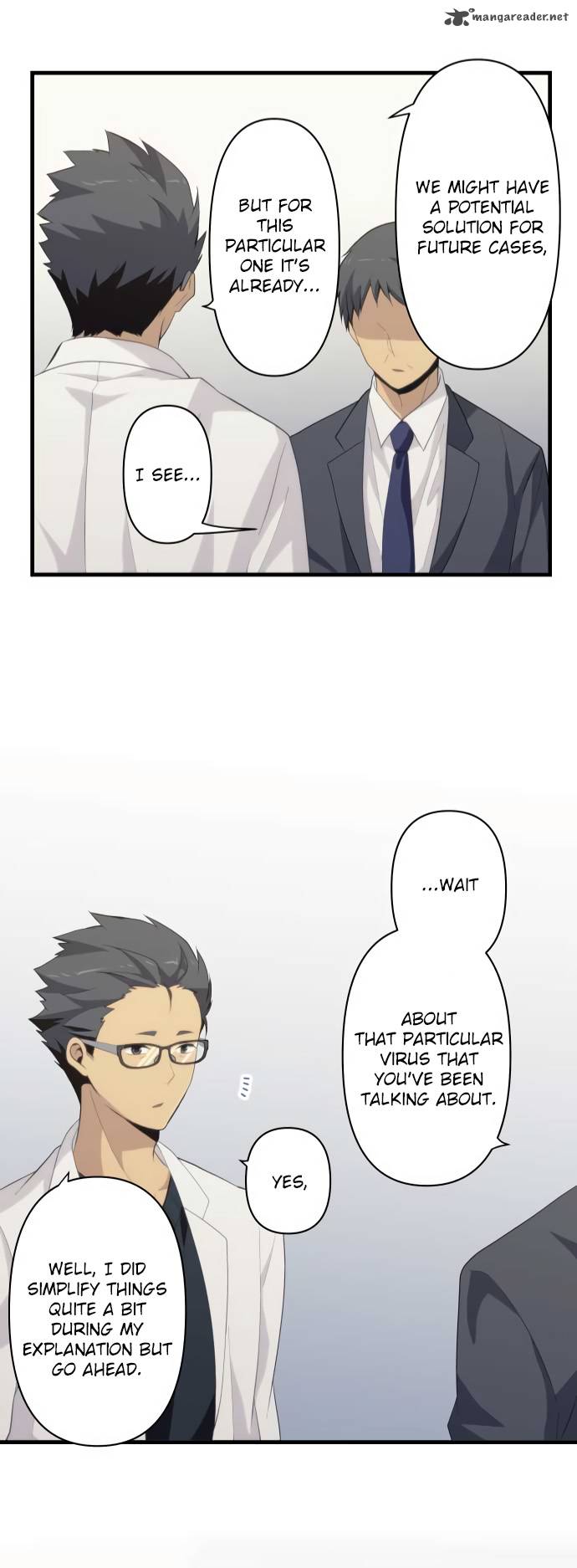 ReLIFE chapter 203 page 24