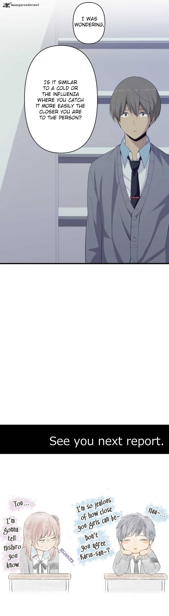 ReLIFE chapter 203 page 25