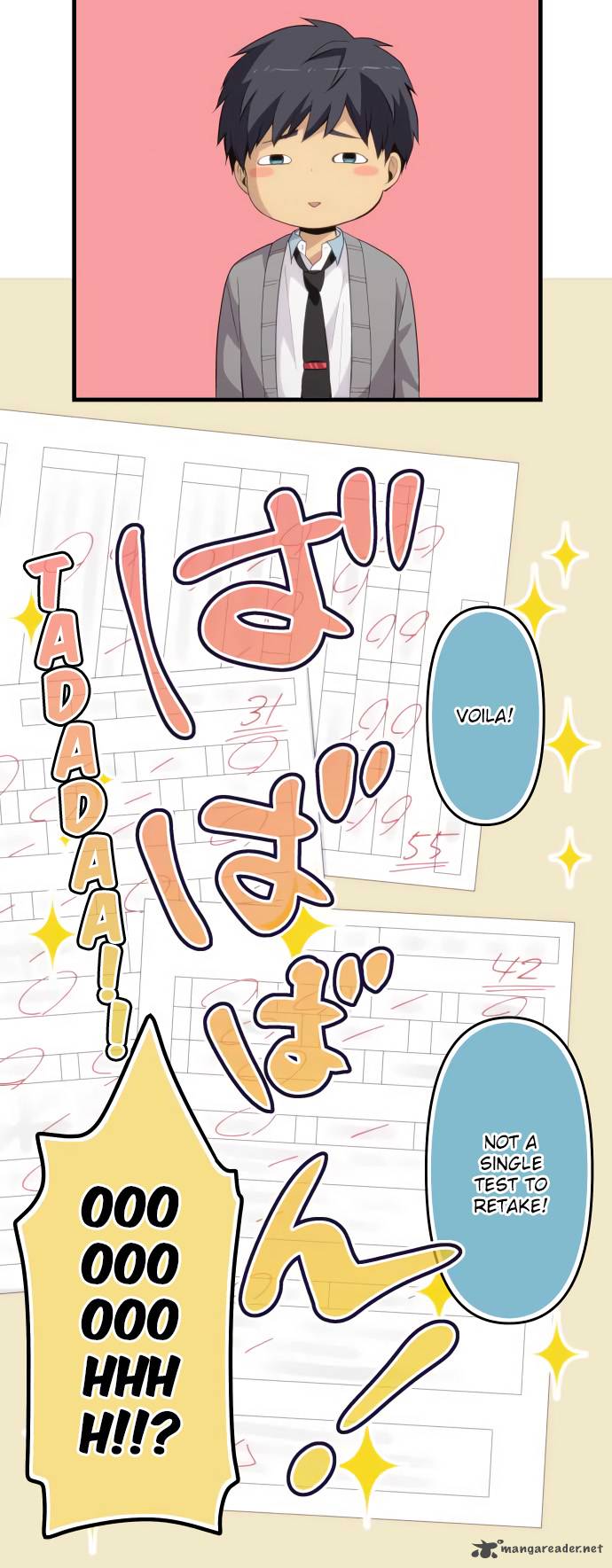 ReLIFE chapter 203 page 7