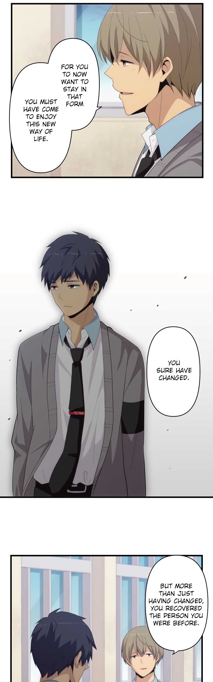 ReLIFE chapter 205 page 10