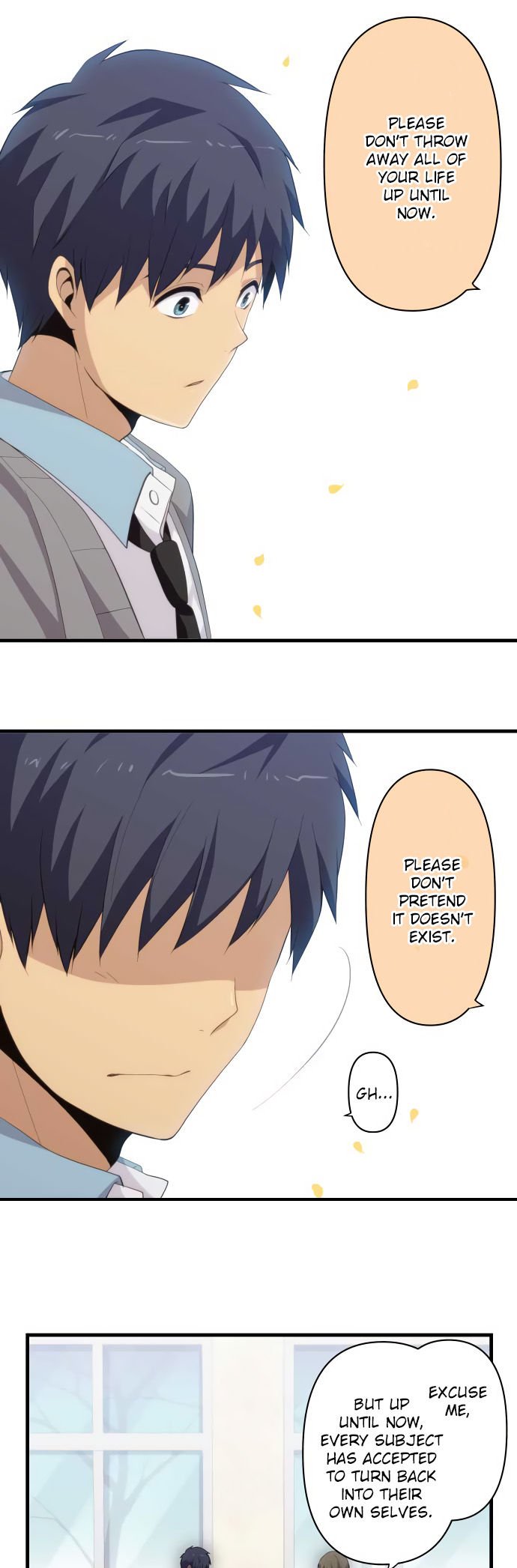 ReLIFE chapter 205 page 13